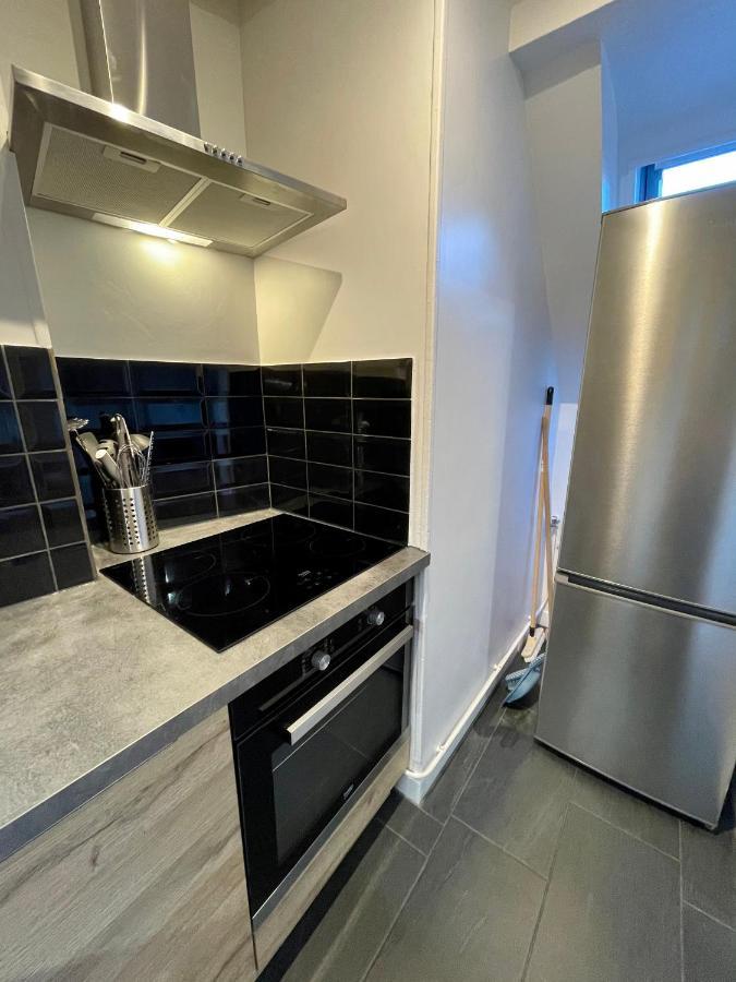 11. « Parenthese Sous Les Toits » Apartamento Dieppe Exterior foto