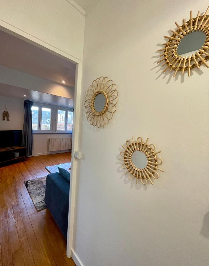 11. « Parenthese Sous Les Toits » Apartamento Dieppe Exterior foto