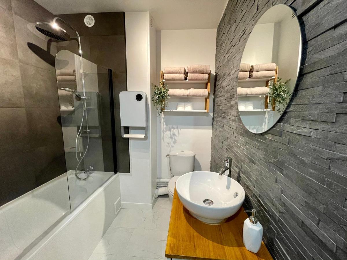 11. « Parenthese Sous Les Toits » Apartamento Dieppe Exterior foto